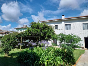 Super Casa I Apto 5 Quartos no Centro